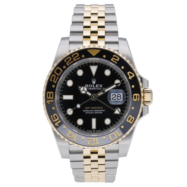 Rolex GMT Master II 126713 GRNR